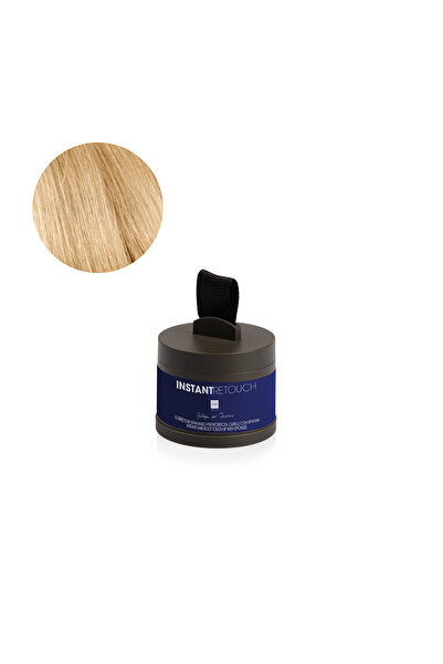 LABOR PRO H646 Pudră de păr blond deschis pentru retușare instantanee, pentru acoperirea rădăcinilor