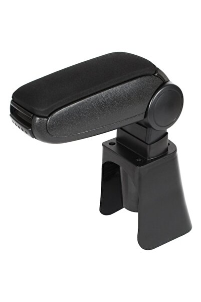 Autowag Cotieră + kit de montare Nissan Micra IV, material textil, negru