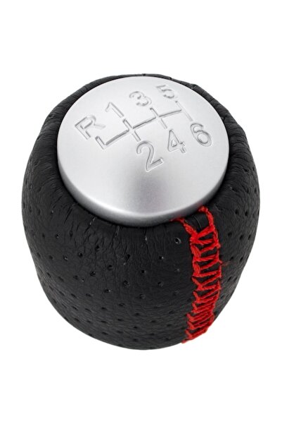 Autowag Manetă schimbător de viteze Autowag, neagră, cu 6 trepte — pentru Alf...