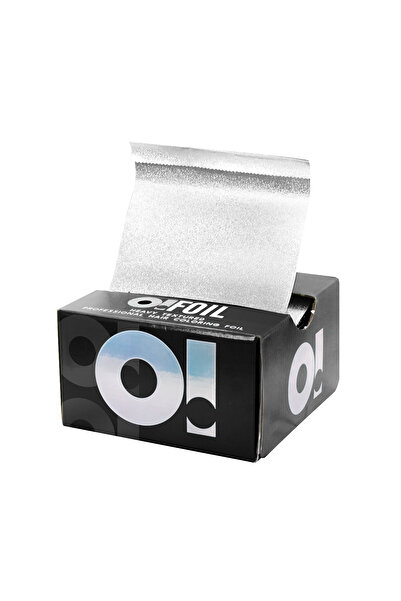 Styletek O! Tools Embossed, Folie flexibilă pentru coafor, Aluminiu, Foi plia...