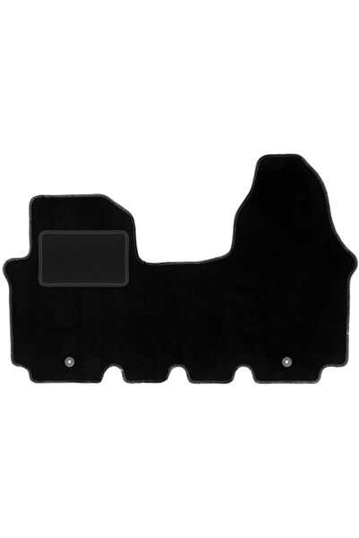 Autoalorria Covorașe auto pentru: Renault Trafic II Van (2001-2014) - Negru