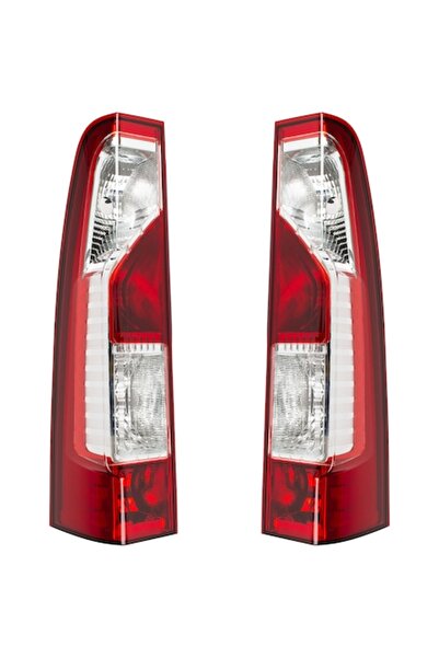 Autowag Set de 2 stopuri spate pentru Renault Master 2010+, stânga + dreapta