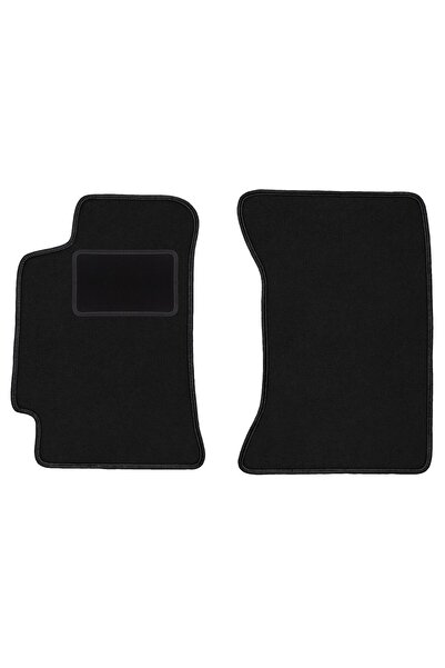 Autoalorria Covorașe auto din velur pentru: Subaru Impreza GC (fără prize de aer spate) Wagon, Sedan (1993-2001) - Negru