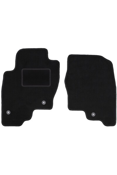 Autoalorria Covorașe auto pentru: Nissan Pathfinder R51 SUV (2004-2014) - Negru