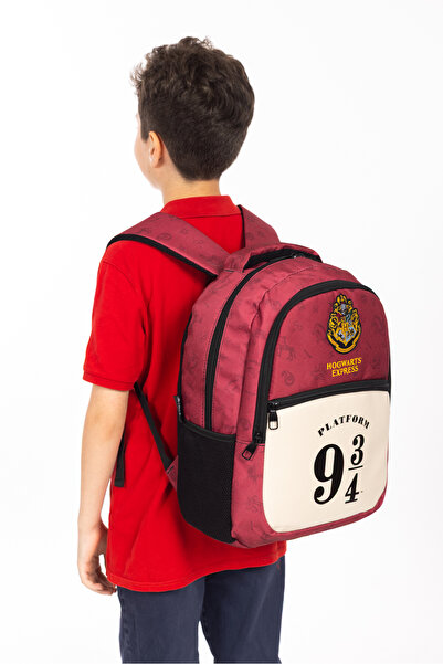 Necati Çanta Licensed Harry Potter Hogwarts Express Primary School Bag