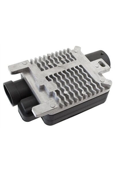Autowag Modul ventilator răcire compatibil Ford Focus Mk2, Galaxy II, Mondeo ...