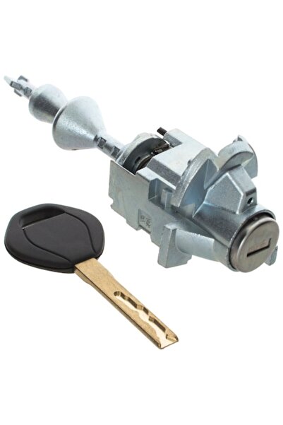 Autowag Încuietoare ușă stânga față (BMW 3 E90/E91 2004-2012) - (cu 1 cheie)