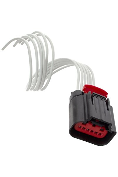 Autowag Set cabluri conector cu 6 pini pentru debitmetru de aer, Autowag, 15 cm