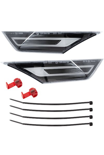 Autowag Set de 2 semnalizatoare LED, pentru Honda Civic X 2016-2022