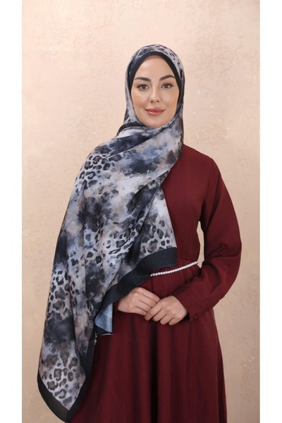 locella Koza Cotton Shawl-4098