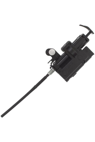 Autowag Servomotor clapetă combustibil, pentru Renault Scenic, 150mm, 12V, negru