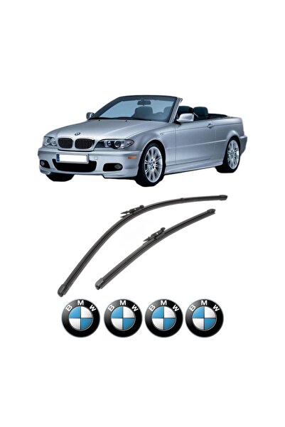 VALEO Stergatoare compatibile cu BMW 3 Convertible (E93) din 2006-2013, Silen...