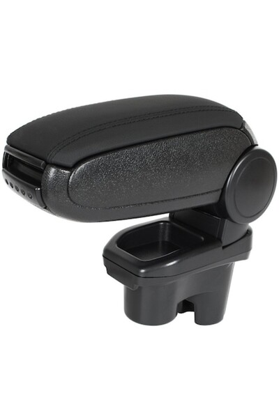 Autowag Kit cotieră pentru Citroen C-Elysse și Peugeot 301, piele neagră, set...