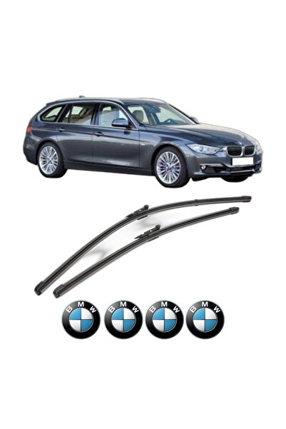 VALEO Stergatoare compatibile cu BMW 3 Touring Van (F31) din 2012-2019, Silen...