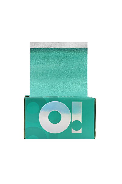 Styletek O! Tools Coafuri de păr în relief, Pop Up Blue Lagoon, 500 buc.