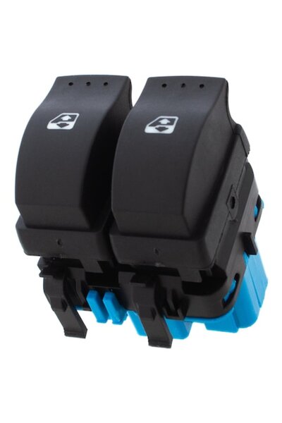 Autowag Comutator geam electric, Autowag, Renault Master III, 10 pini, nou, s...