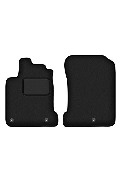 Autoalorria Covorașe auto pentru: Renault Latitude Sedan (2010-2015) - Negru