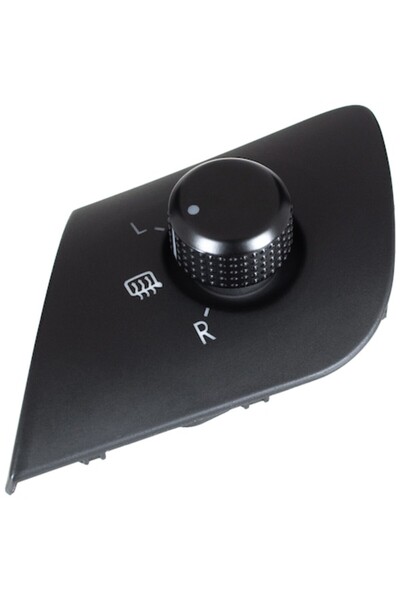 Autowag Comutator reglare oglindă electrică, M Autowag, Compatibil cu Skoda Fabia I (1999-2008), 10 pini