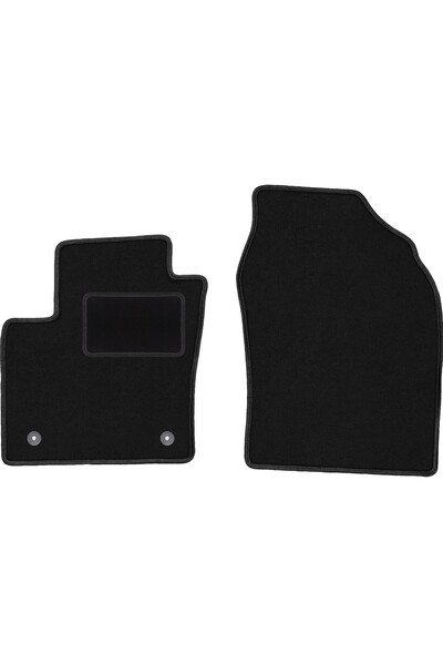 Autoalorria Covorașe auto all-weather pentru: Toyota C-HR Hybrid Crossover (2...