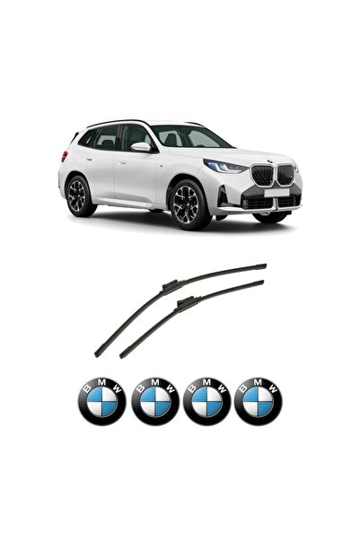 Bosch Stergatoare compatibile cu  auto BMW X3 (G45) din 2024-2025, parbriz au...