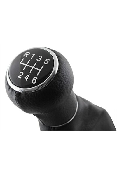 Autowag Manetă schimbător de viteze cu manșon și cadru, Autowag, pentru Audi ...