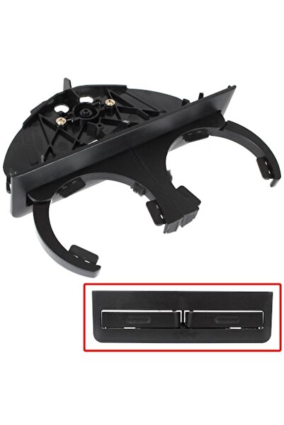 Autowag Suport pahar spate, BMW 5 E39 (1995-2004), nou, negru