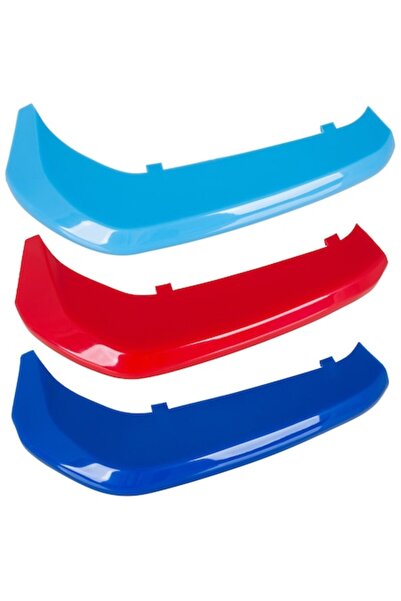 Autowag Set de 3 accesorii tuning pentru grila BMW F20/F21 (Autowag), multico...