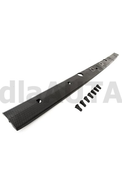 Autowag Prag de protecție pentru ușile spate, Autowag, Mercedes Sprinter I (1...