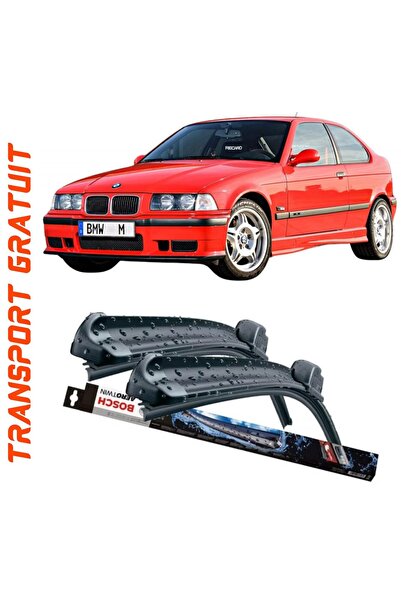 Bosch Stergatoare parbriz 600/475mm Bmw 3 Compact (E36) (1994-2000)