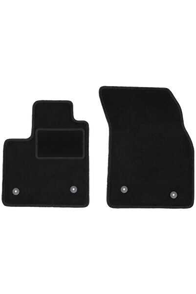 Autoalorria Covorașe auto pentru: Ford Focus MK4 (2018-): Covorașe față negre