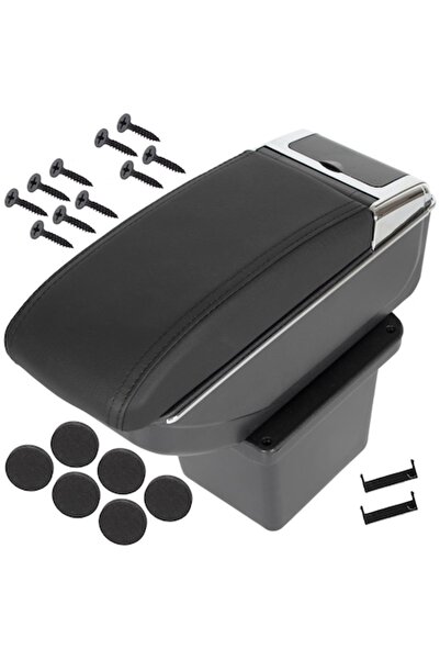 Autowag Cotieră auto pentru Hyundai i30 I 2007-2012, piele neagră, kit de mon...