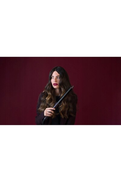 LABOR PRO B176 Labor , Temperature-Controlled Hair Curler , Long , Diameter 28 Mm