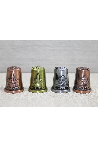 Epilons Местен държач за напръстник, 6 броя, Alk4312