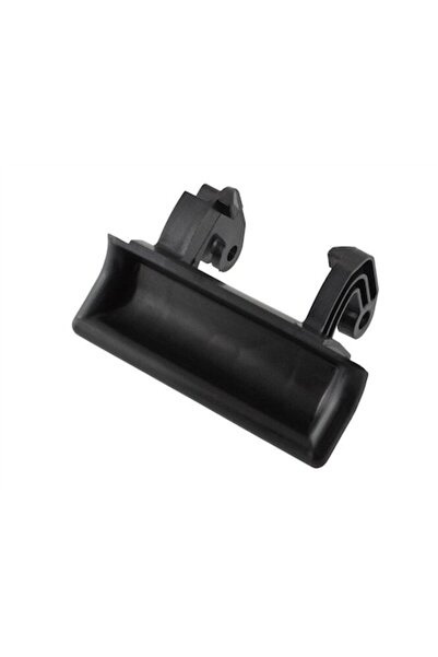 Autowag Maner trapa spate pentru Mercedes Vito 1996-2003, Autowag, negru