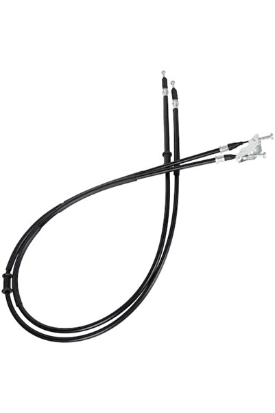 Autowag Cabluri frână de mână stânga + dreapta pentru Opel ASTRA H 2004-2014 ...