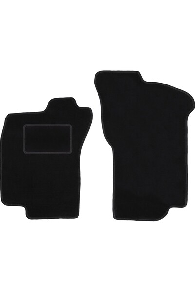 Autoalorria Covorase din Velour pentru: Fiat Tempra Combi, Sedan (1990-1999) - Negru