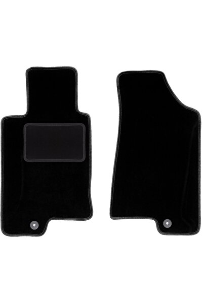 Autoalorria Covorașe auto pentru: Hummer H3 SUV (2005-2010) - Negru