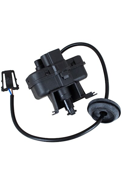 Autowag Actuator pentru clapeta rezervor combustibil pentru Skoda Superb, 2008-2015, electric, 12V, 2 pini,