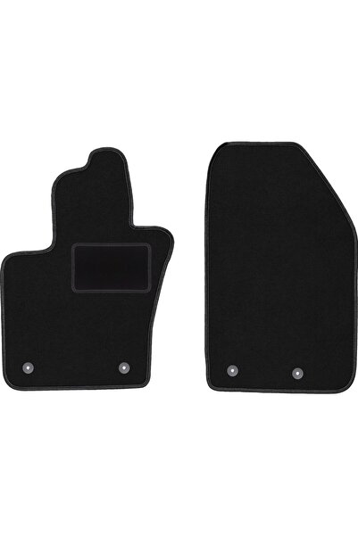 Autoalorria Covorașe auto pentru: Fiat 500X Crossover (2014-2018) - Negru