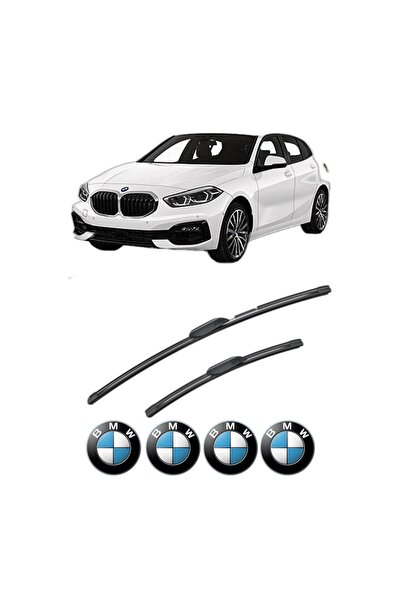 Bosch Stergatoare  compatibile cu BMW 1 (F40) din 2019-2020, parbriz auto, 2 ...