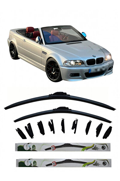 Bosch Stergatoare MultiAdapter 55cm/48cm Bmw 3 Convertible (E46) (2000-2007) ...