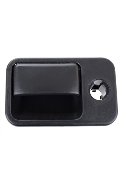 Autowag Glove box handle, VW Golf III / VW Vento, black, 1991-1998