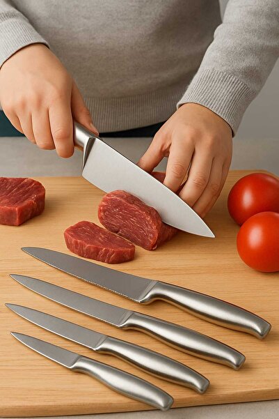 lve Knife set 6 pcs