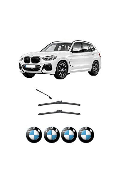 VALEO Stergatoare compatibile cu  BMW X3 (G01, F97, G08) din 2017-2023, Silen...