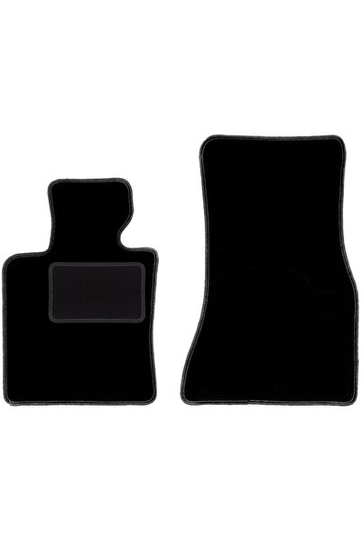 Autoalorria Covorașe auto pentru: BMW 6 G32 GT Gran Turismo (2017-): Negru