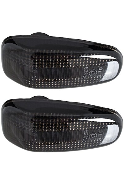 Autowag Set 2 semnalizatoare laterale LED dinamice, Autowag, pentru Mercedes ...