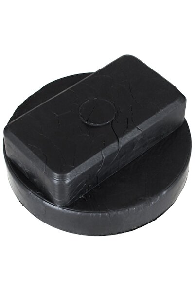 Autowag Suport cric din cauciuc, 62 mm, compatibil cu BMW