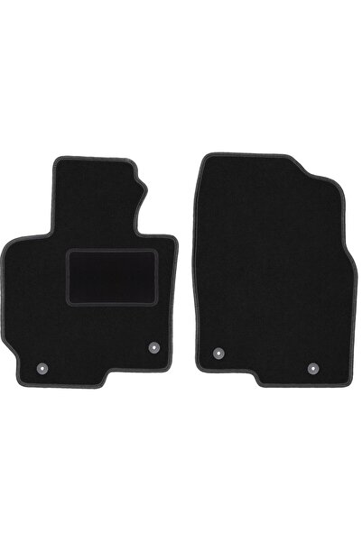 Autoalorria Covorașe auto pentru: Mazda CX-5 I SUV (2012-2017) - Negru