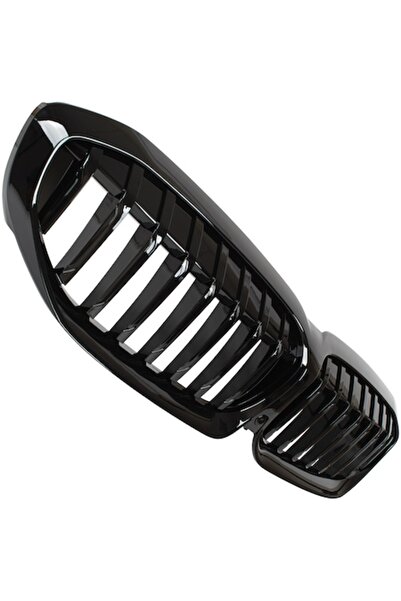 Autowag Grilă faruri BMW 3 G20/G21, negru lucios, set 2018-2022