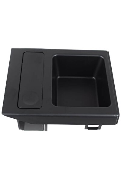 Autowag Suport pentru monede BMW E46 (1998-2004) - Negru